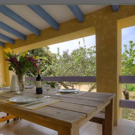 A Tiria - Maison Charmante A Proximite De Roccapina Holiday home Sartene (Corsica)