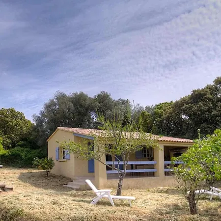 Holiday home A Tiria - Maison Charmante A Proximite De Roccapina *