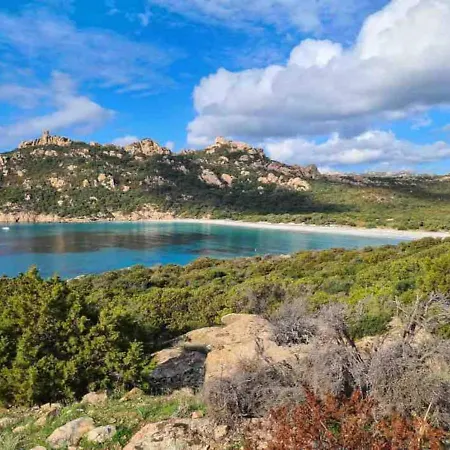 A Tiria - Maison Charmante A Proximite De Roccapina Sartene (Corsica)